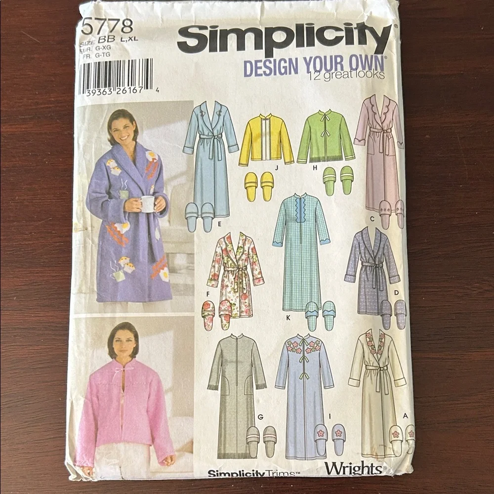 Sewing Pattern Bundle New Uncut - Picture 4 of 7